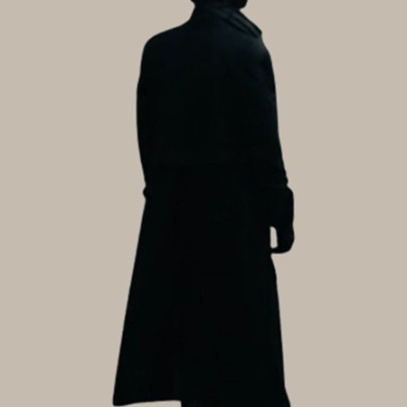 Paul Atreides Dune Long Coat