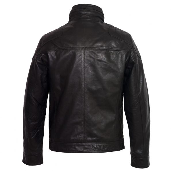 Gents-Black-Mac-leather-jacket-back-image.jpg