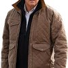 John Dutton Yellowstone Brown Jacket