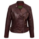 Ladies-burgundy-leather-biker-jacket-front-image-of-Wendy-600×600-1.jpg