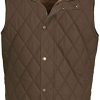 john dutton brown vest