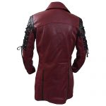 Mens-Red-Goth-Matrix-Leather-Trench-Coat-Steampunk-Gothic-1.jpg