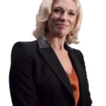 Hannah Waddingham Tv Series Black Coat