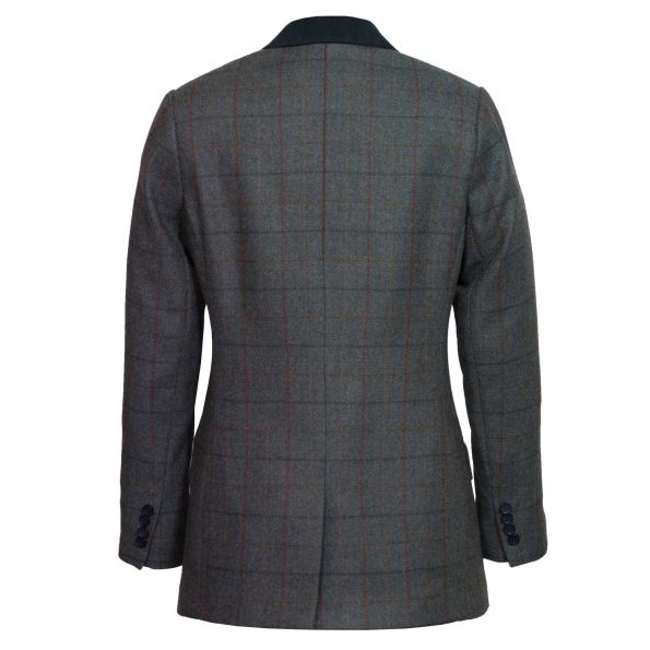 Womens-Lomond-Tweed-blazer-Blue-Back-Image-.jpg