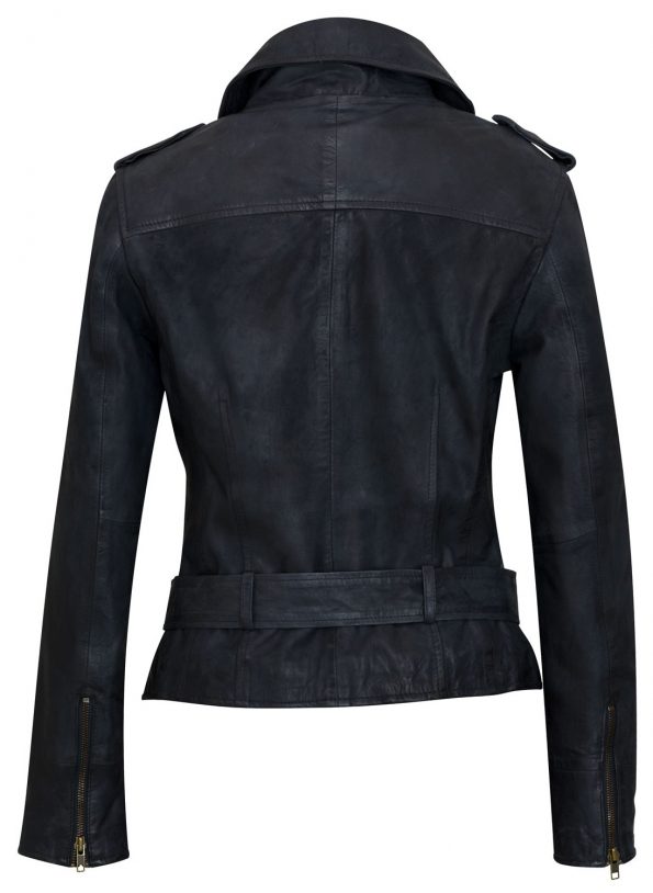 Womens-Navy-leather-biking-jacket-Zoe-backside.jpg