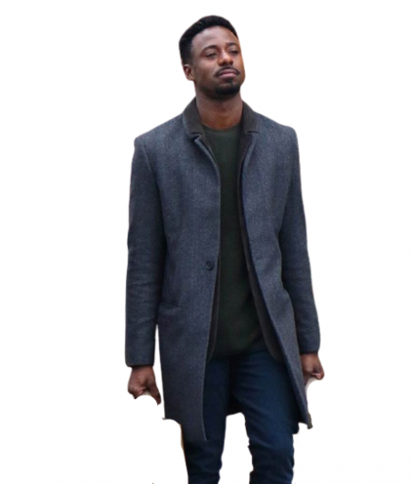 modern love men wool coat