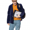 ted lasso jasson dark blue jacket