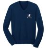 Ted Lasso Navy Blue Sweater Tv Series Jason Sudeikis