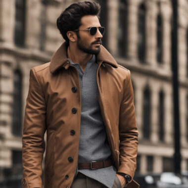 Men's Fashion Jacket